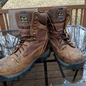 carolina 800 gram boots